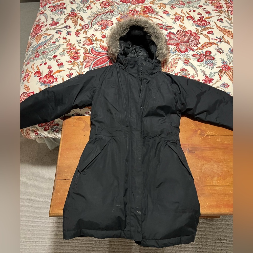 North Face Large Winter Jacket